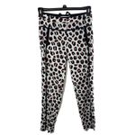Veronica Beard  leopard print Slim Fit ankle pants Photo 2