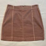 Wild Fable Pink Pencil Mini Skirt for Casual Wear Photo 0