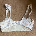 Aerie  Floral Bikini Top Photo 1