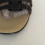 Easy Spirit Sandal Women 8 W Black Karelly Strappy Casual Neutral Minimalist Photo 8