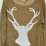 Wildfox  White Label Deer Lennon Sweater Photo 13