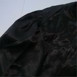 Vintage Women's‎ Black Long Sleeve Button Blouse Size 18 Formal Photo 5