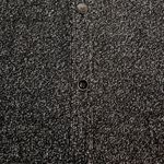 Talbots Cardigan Sweater Jacket Blazer Black Tweed Size 12 Front Pockets Photo 6