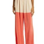 Kimberly Goldson NWT Liza Satin High Photo 0