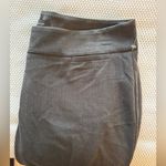 The Limited  Charcoal Grey Bootcut Straight Leg Dress Pants Slacks Photo 5