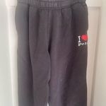 Polo  faded black sweatpants Photo 0