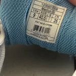 Brooks GTS Silver Blue 11th Edition White and Blue Sneaker Size 9M Photo 11