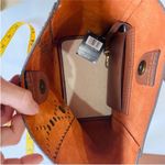 Frye  studded leather crossbody bag NEW Photo 9