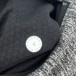 Lululemon Stride Jacket II With Hood Thumbhole Zip Up Gray Activewear SZ 4 Photo 6