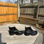 Zodiac  Shiloh‎ Lug Sole Chelsea Boots size 6.5 Photo 1