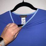 Tommy Bahama  Long Sleeve Color Block Swim Shirt size XS Photo 2