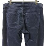 Gap 1969 Pincord Corduroy Mid Rise Skinny Legging Jeans Womens 28 Regular Photo 4