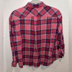 Thursday Island Flannel Shirt Red Photo 1
