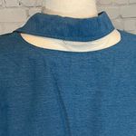 Eastern Mountain Sports  Shirt Breathable Button Down Teal-XL Photo 3