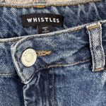 Whistles Straight Leg Jeans Size 27 Photo 3