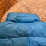 Eddie Bauer  Goose Down Filled Puffer Coat Size XXL Womens Jacket Full Zip Winter Photo 8