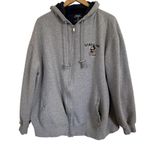 Disneyland 1955 Zip Hoodie Sweatshirt - Size XXL Photo 1