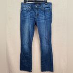 joe's jeans Women's Bootcut Denim Jeans Blue Size 28 Medium Wash Photo 1