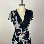 Yumi Kim  Floral Spin Me Around Wrap Dress Photo 2