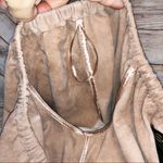 AS by DF Cape Horn Off the Shoulder Suede Top Size Photo 8