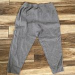 Sonoma  gray capri jogger sweatpants Photo 4