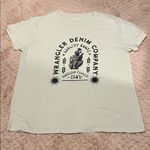 Wrangler  Denim Company Logo Tee Photo 0