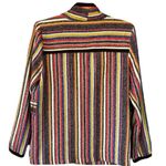 Anthropologie  Akemi + Kin Mansouri Striped Jacket Photo 2