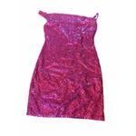 Hello Molly Pink Citadel Skies
Sequin Dress - US Size 6 Photo 6