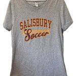 Fruit of the Loom Salisbury University Soccer Tee Shirt, Medium Photo 0
