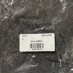 Area Stars New Long Sleeve Button Front Belted Jumpsuit Bella Black Size Medium Photo 15