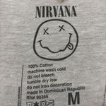Nirvana In Utero Angel Silhouette Art Grunge Band T-Shirt M Photo 3