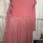 Next  girls long sleeve dress Photo 4