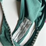 Xhilaration Green Crochet Border Bikini Bottom NWT Size Small Photo 6