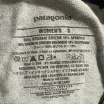 Patagonia razor back tank top with Bra size Small blue organic cotton Photo 7