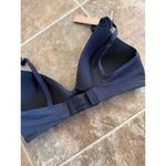 SKIMS  Body Lightly Lined Bra Onyx Size 32B Photo 4