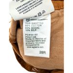 AG Adriano Goldschmied  Renn Utility High Rise Barrel Cargo Pants Clay 28 NWT Photo 10