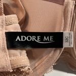 Adore Me Bra Padded Push Up Pinkish Beige-32C Photo 4