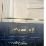 Betabrand ‎ Darkwash Yoga Pull On Jeans Size XL Photo 6