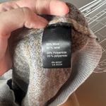 Saks 5th Avenue Saks Fifth Avenue Wool Crew Neck Pullover Fall Sweater Size XL Cuffed Photo 3