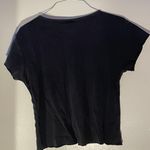 Xhilaration Vintage Baby Tee Photo 1