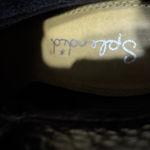 Splendid  Black 3.5” Heel Side Zip Boots Size 8 Photo 1