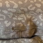 Aerie NWOT Offline by Brown Leopard Print High Waisted 7/8 Legging Small Long Photo 5