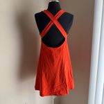 Outdoor Voices  Cross Back Dress in Grasshopper Size Medium Photo 5