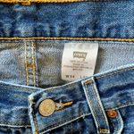 Levi's Vintage Levi’s Original 501 Button Up Fly Jeans From The 80’s Photo 5