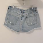 AGOLDE  Parker Cut Off Shorts Swapmeet Photo 4