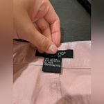 Karen Kane  Shimmering Pink Pencil Skirt Photo 4