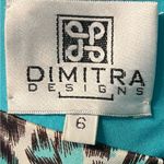 Dimitra Night Moves Prom Dress Size 6 Photo 3