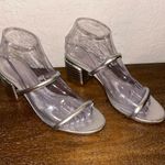 Schutz  Kyra Slip On Block Heel Sandal Shoes Size 7.5  Photo 1