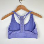 Athleta Women’s Ultimate Lavendar Racer Back Sports Bra - size XS Photo 3