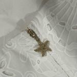 Lilly Pulitzer  White Dress size 8 Photo 3